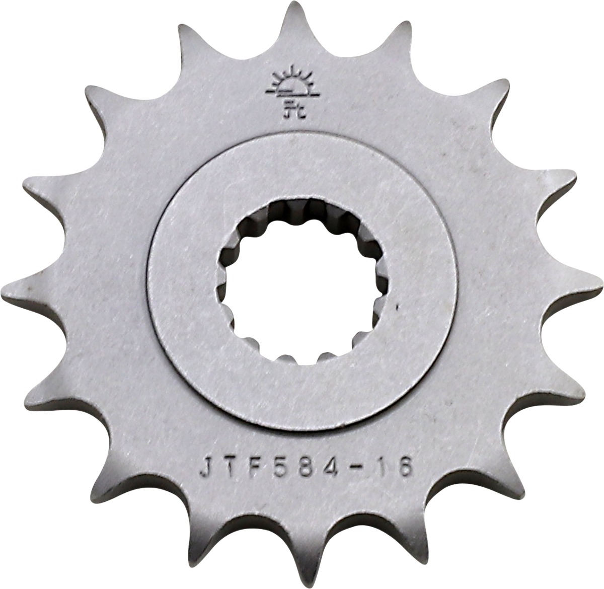 JT Front Sprocket 16T-532 Fits Yamaha - Click Image to Close