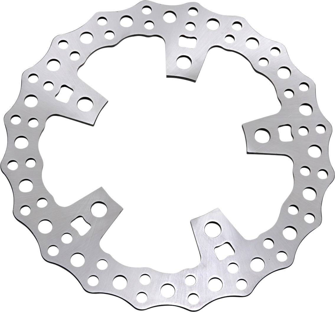 Contour Floating Front Brake Rotor 300mm - Click Image to Close