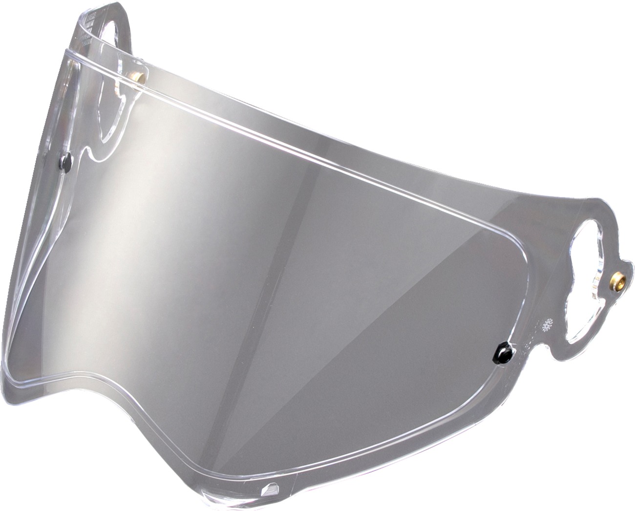 Arai VAS-A Pinlock 120 MaxVision Shield Clear Adult One Size - Replacement shield for Arai XD-5 helmet - Click Image to Close