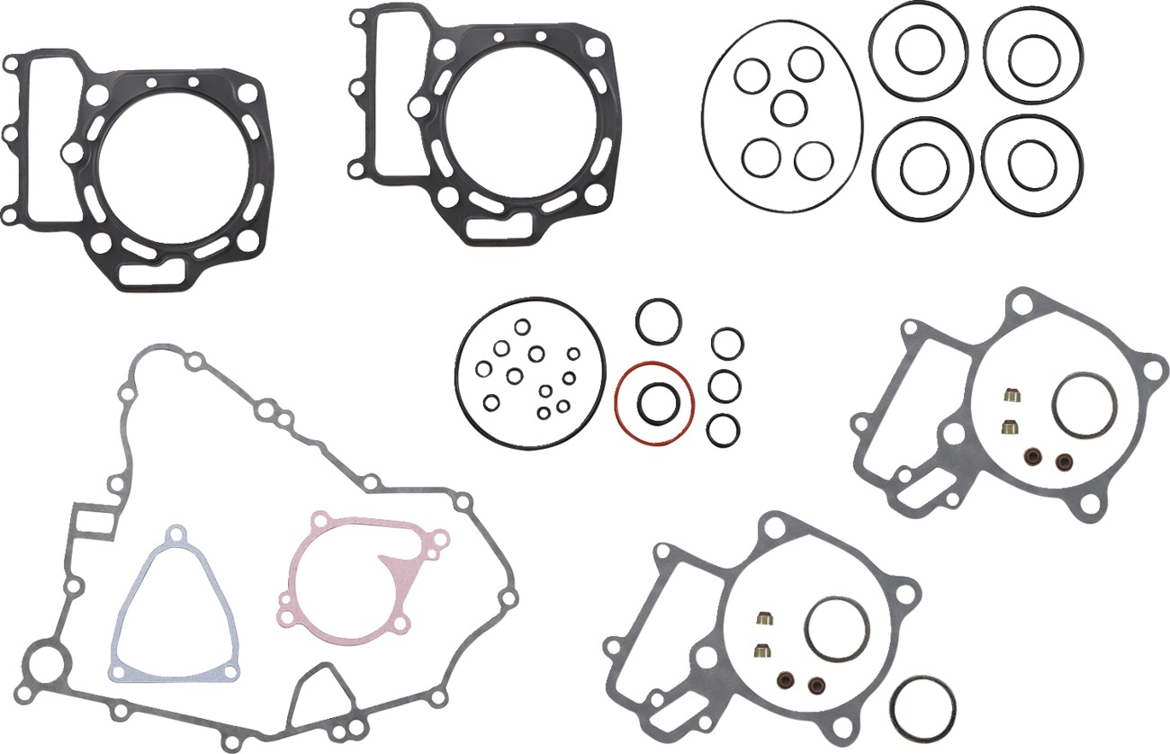 Complete Gasket Kit - For 13-20 Kawasaki KVF750 Brute Force - Click Image to Close