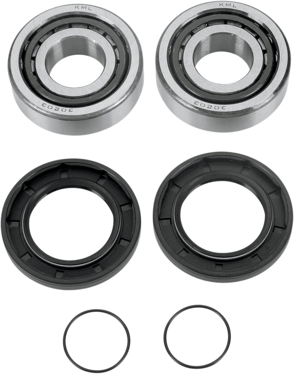 Swingarm Bearing Kit - For 74-15 Yamaha Aprilia BMW - Click Image to Close