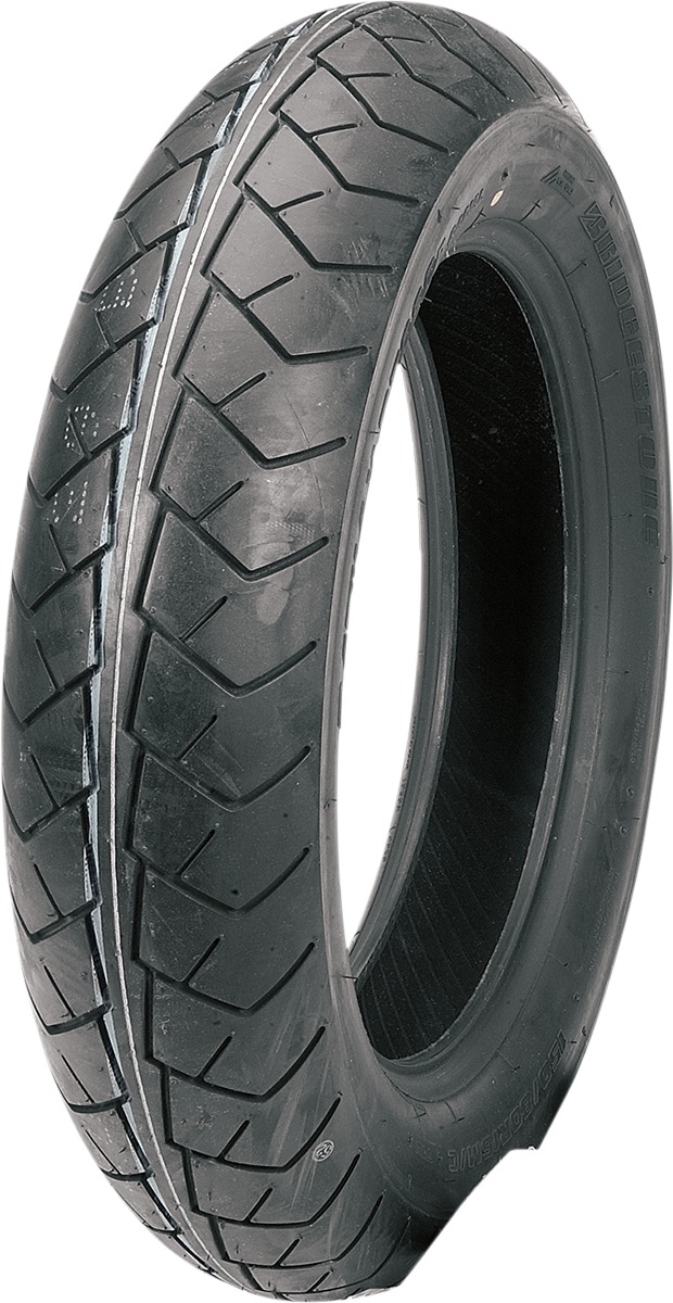 Battlax BT-020-M Bias Belted Front Tire 120/70B17 - Click Image to Close