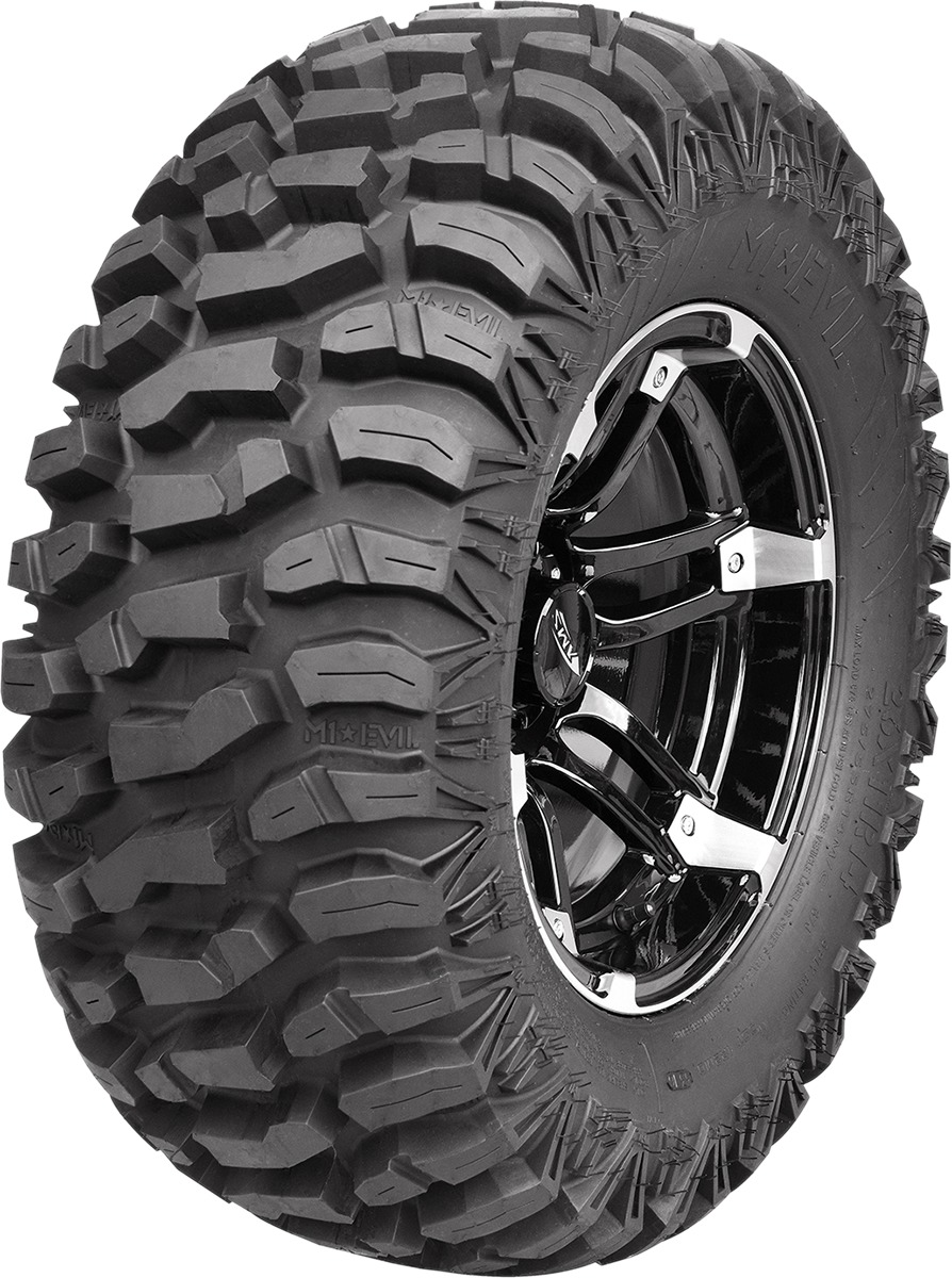 M1 Evil 6 Ply Rear Tire 26 x 11-14 - Click Image to Close