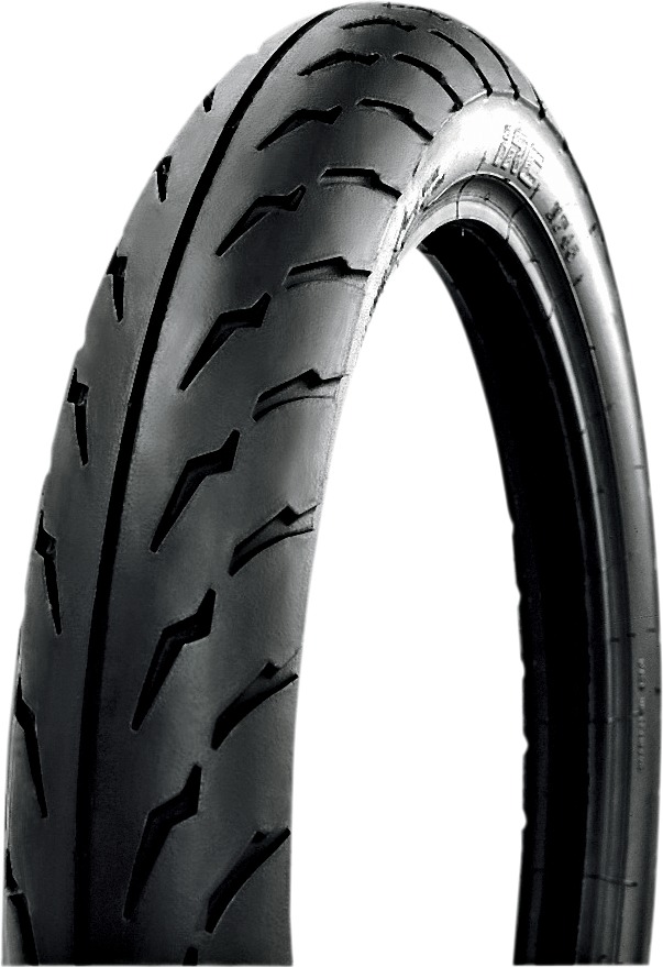 IRC NR45 Moped Tire 90/90-17 Tube Type Blackwall - 90/90-17 tube type tire for scooters and mopeds - Click Image to Close