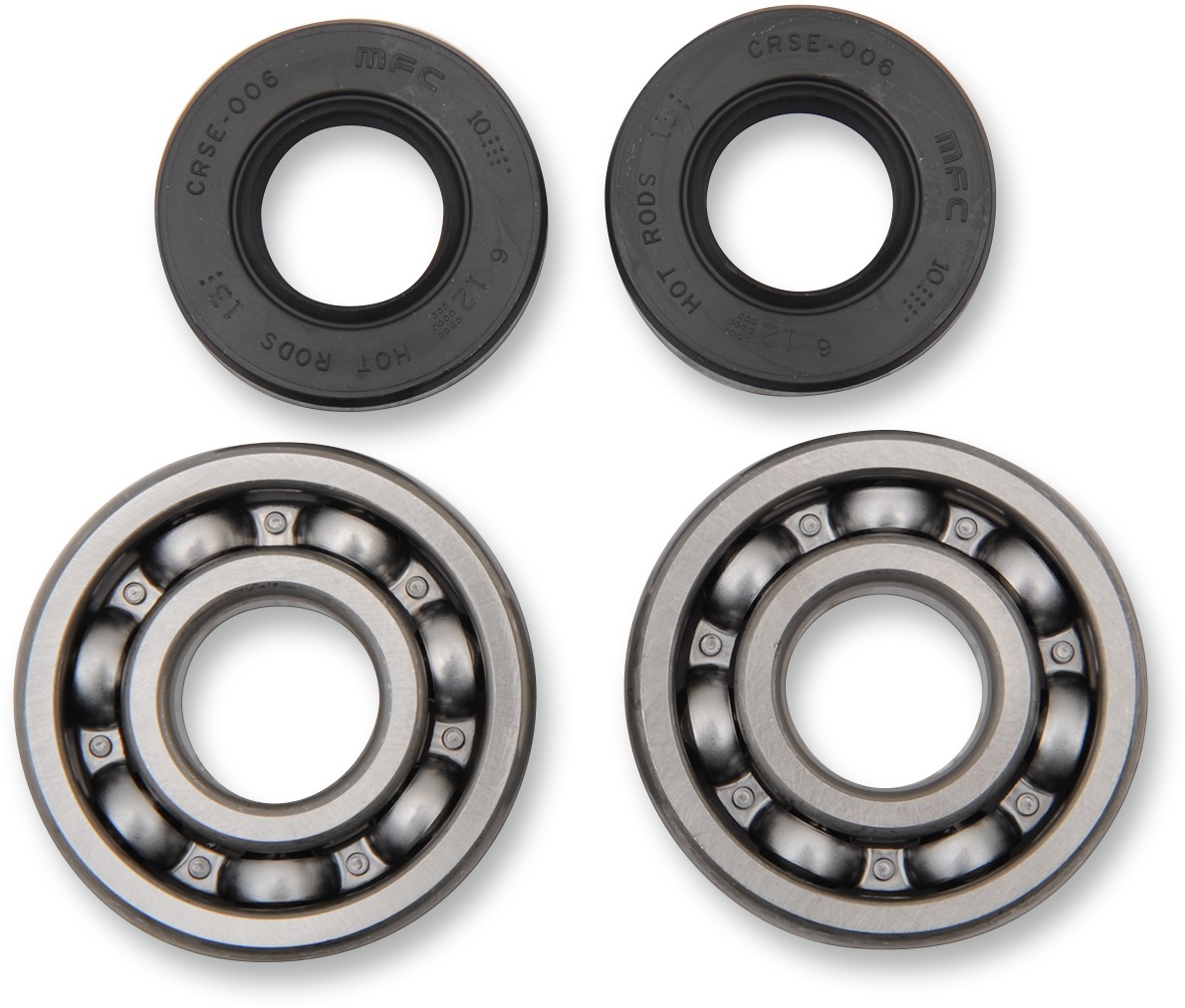 Main Bearings and Seal Kits - Bearing/Seal Kit Kx60/65/80/85 - Click Image to Close