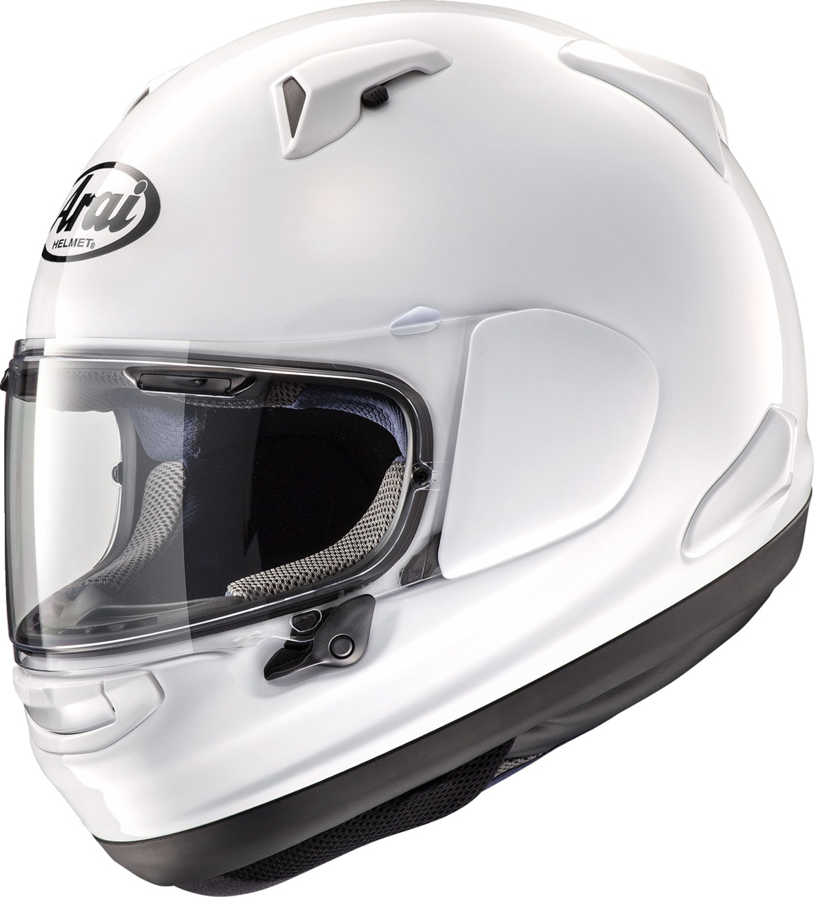Arai Signet-X Helmet XS Diamond White - Full face helmet, XS, Diamond White - Click Image to Close