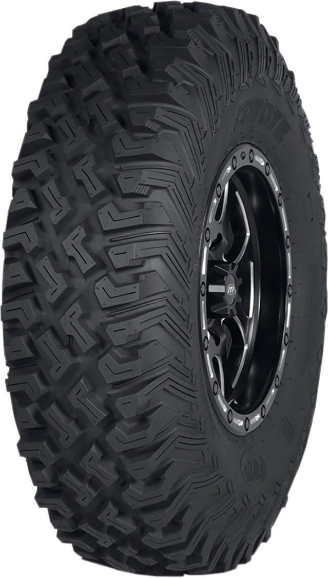 33x10R15 Coyote UTV Tire - Front or Rear, 8PR - Click Image to Close