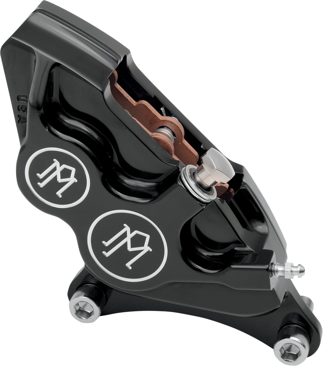 Performance Machine 137x4B Left Caliper Contrast Cut 11.5in - Click Image to Close