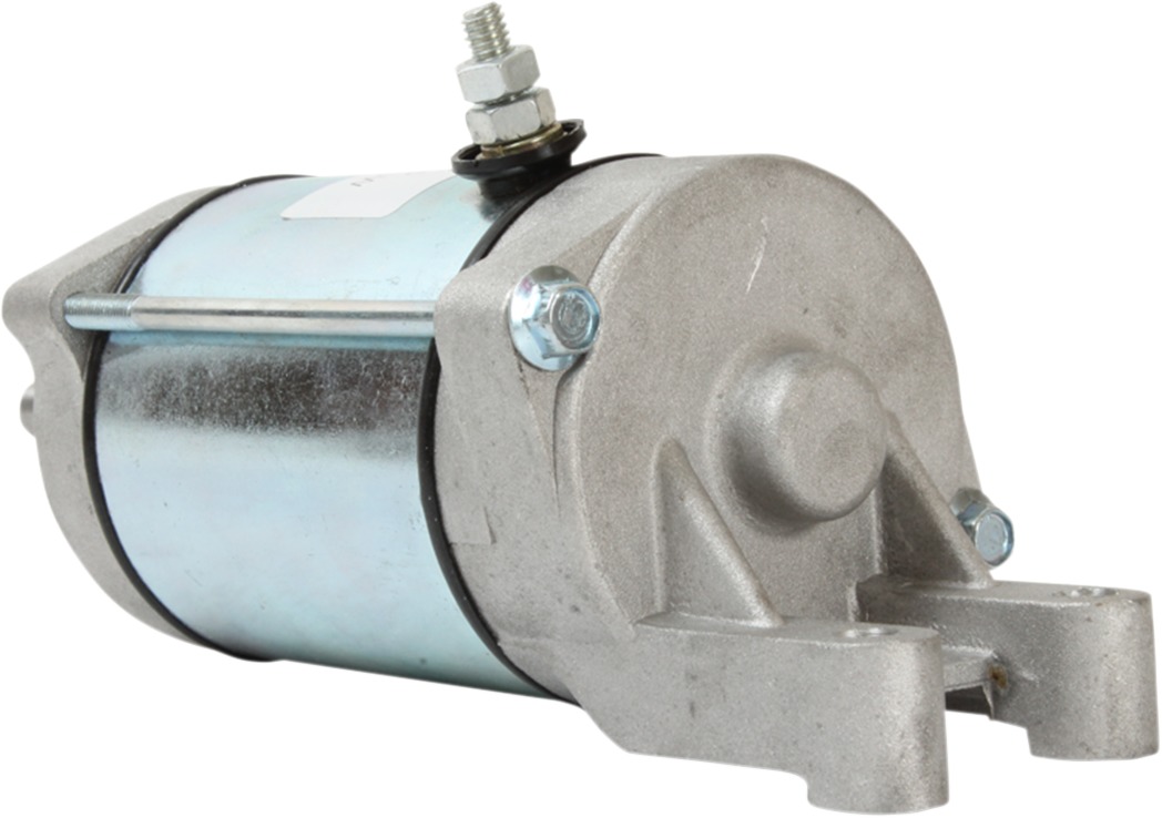 Starter Motor - For 90-93 Kawasaki ZR550 Zephyr - Click Image to Close