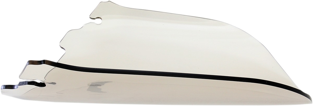 130 Series Detachable Windshield 13" Smoke - For 14-19 HD FLH - Click Image to Close