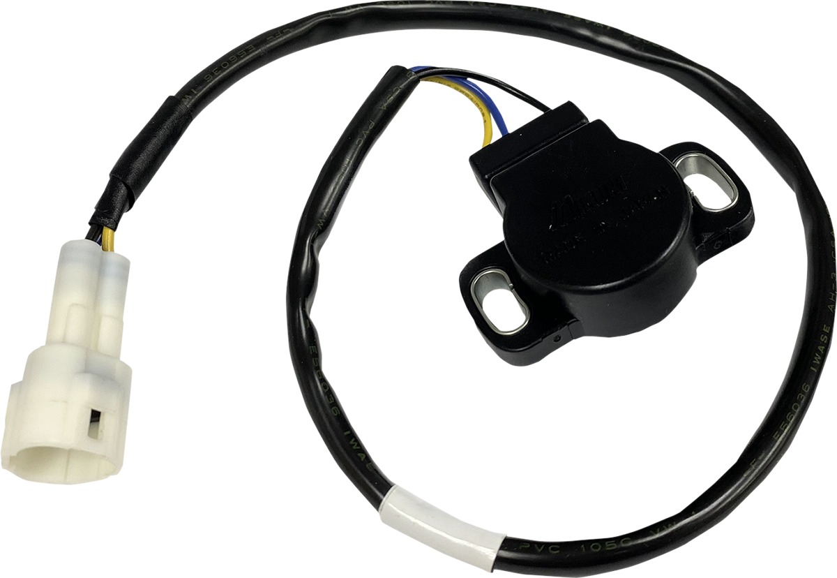 Parts Unlimited Throttle Position Sensor For Polaris Snowmobiles - Click Image to Close
