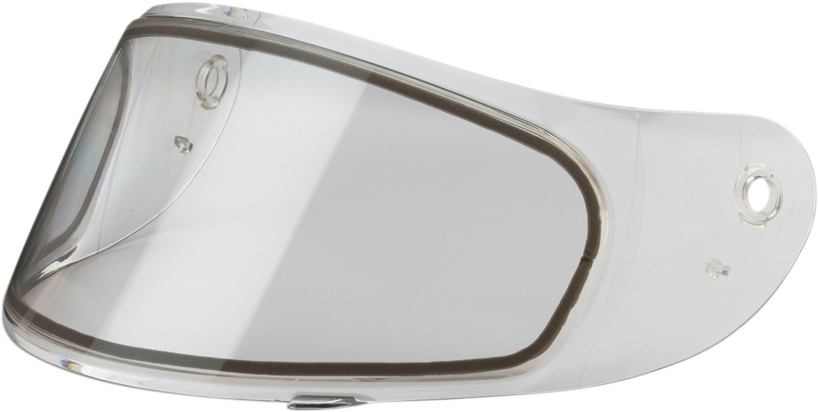 Z1R Strike Ops Snow Helmet Dual-Lens Shield Clear - Replacement dual-lens shield for Z1R Strike Ops helmet - Click Image to Close
