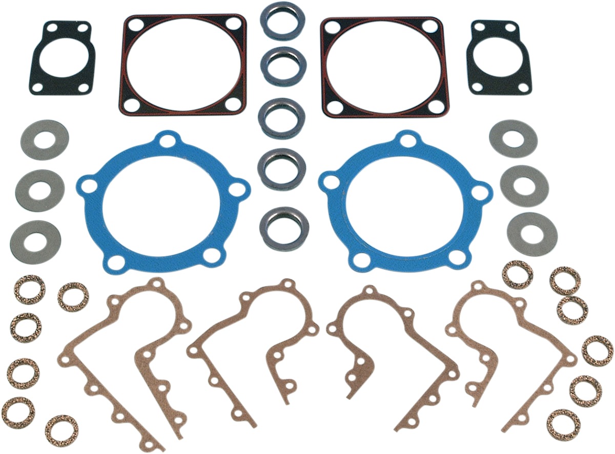 Top End Gasket Kit by James Gaskets - MPN: 17034-38 - Click Image to Close