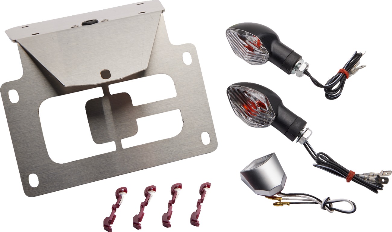 Fender Eliminator - For Yamaha R3 - Click Image to Close