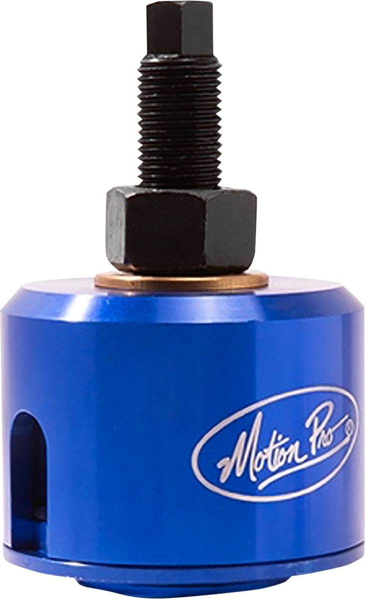 Motion Pro Steering Head Race Puller II Tool - Removes bearing races from steering head precisely - Click Image to Close