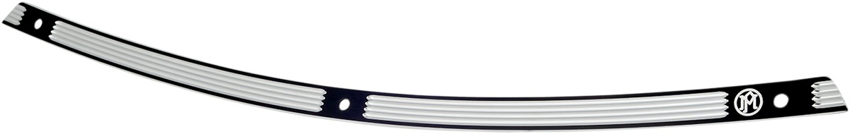 Merc Windscreen Trim Contrast Cut Assembly For 99-13 HD Electra/Street Glide - Click Image to Close