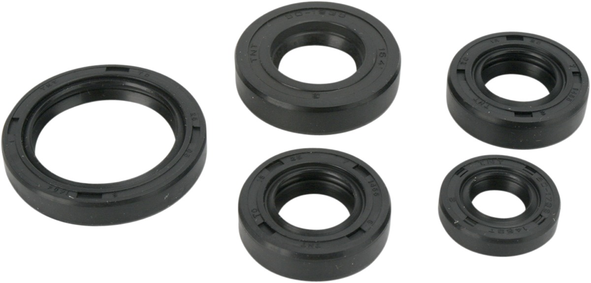 Oil Seal Kit - For 86-04 Kawasaki KLF300 Bayou - Click Image to Close