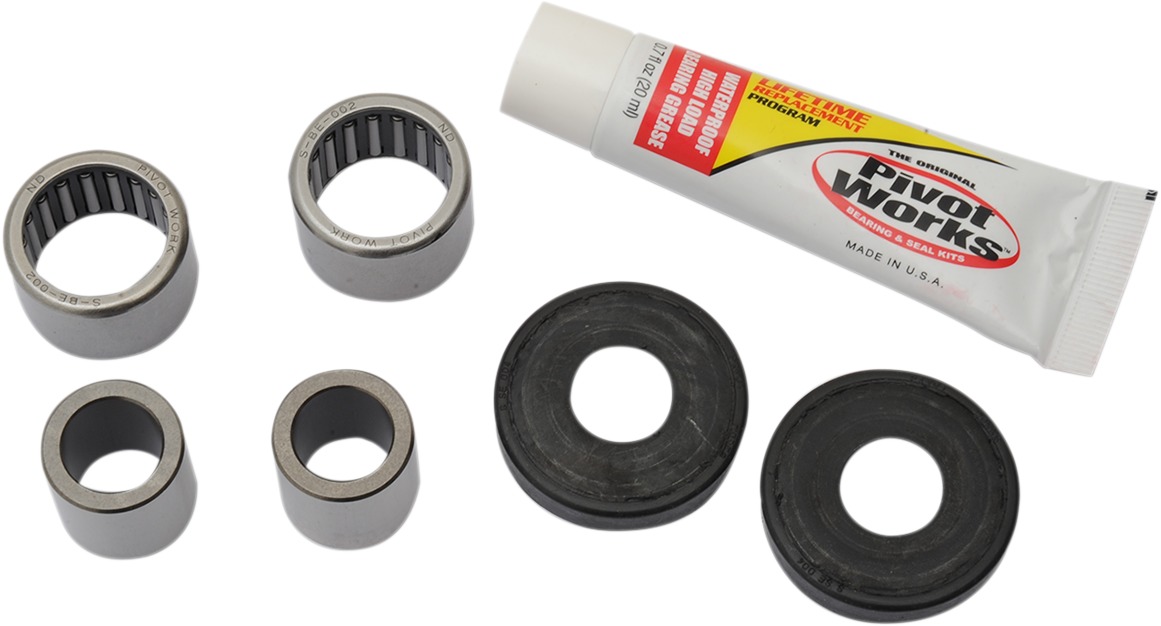 Swingarm Rebuild Kit - For 85-93 Suzuki LT230E/S - Click Image to Close