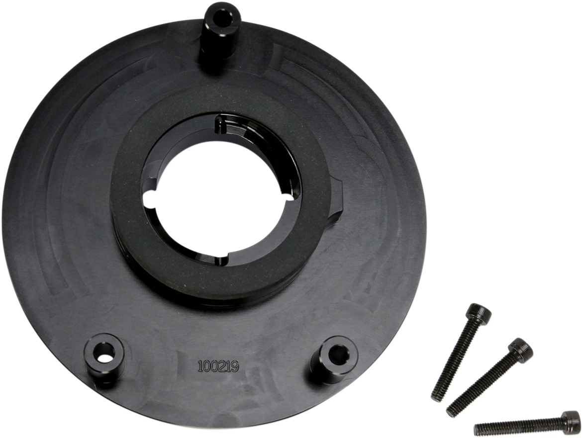 Driven Halo Fuel Cap Base Black DHFCB-HO For 98-22 Honda - Click Image to Close