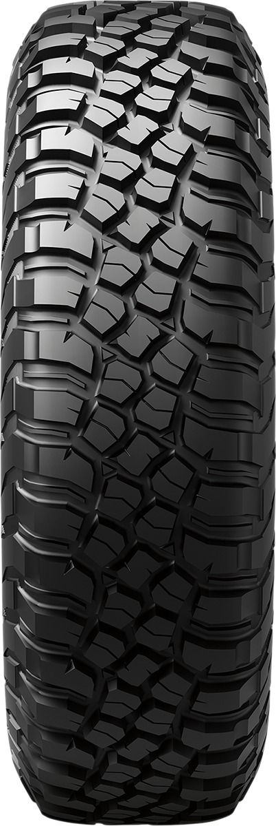 27X9R14 Mud Terrain KM3 Front or Rear Tire 8 PR - Click Image to Close