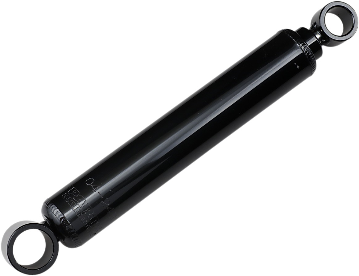 Parts Unlimited Rear Suspension Shock Black Yamaha Ovation Phazer - Rear shock for Yamaha Ovation, Phazer, XL-V snowmobiles - Click Image to Close