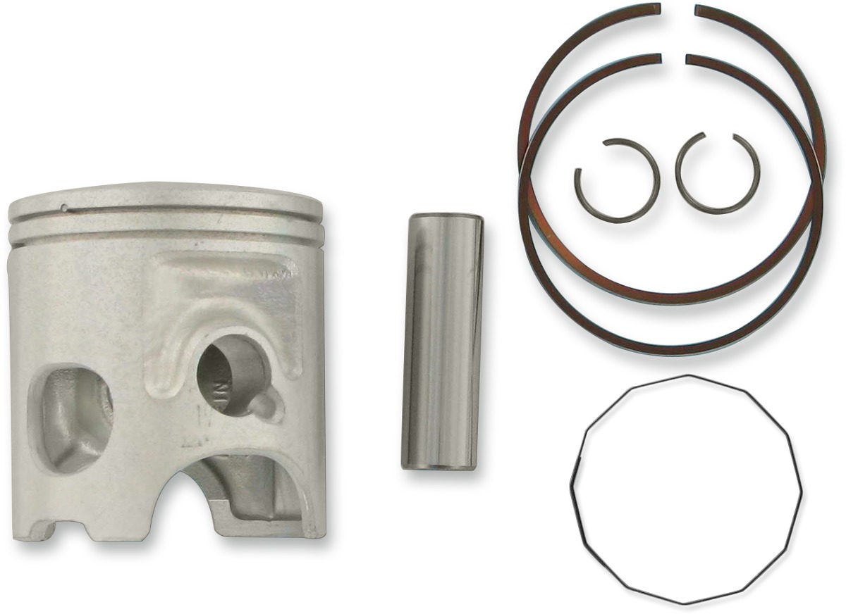 ProX Piston Kit +0.75mm Yamaha RD350LC YPVS Banshee 350 1987-2006 - Piston kit +0.75mm For Yamaha RD350LC, YPVS, Banshee 350 - Click Image to Close