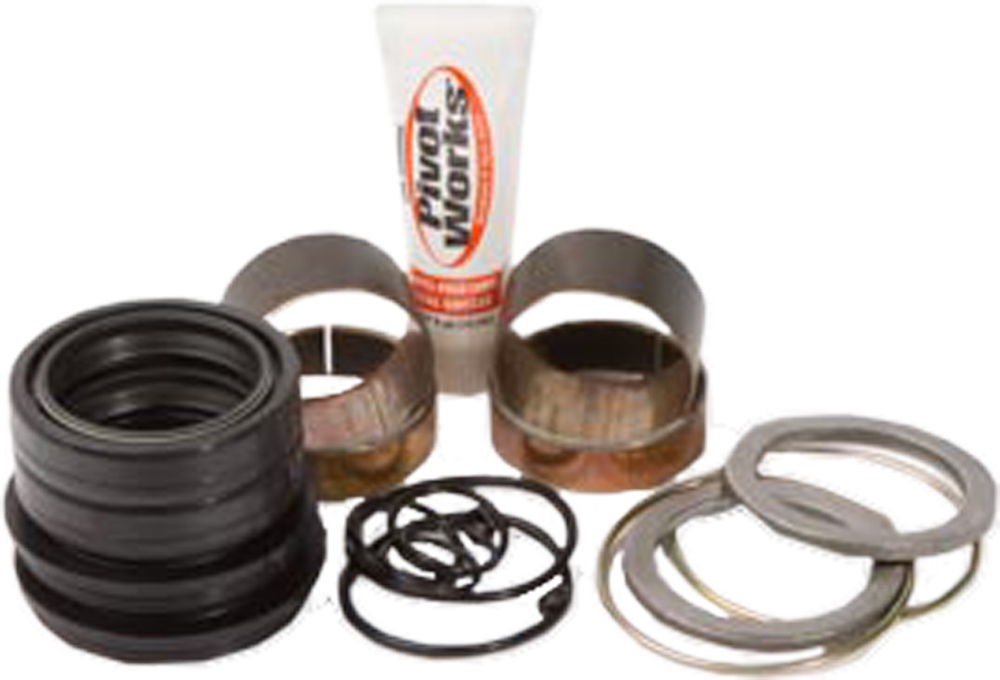 Fork Seal & Bushing Kit - For 07-18 Honda CRF150R - Click Image to Close