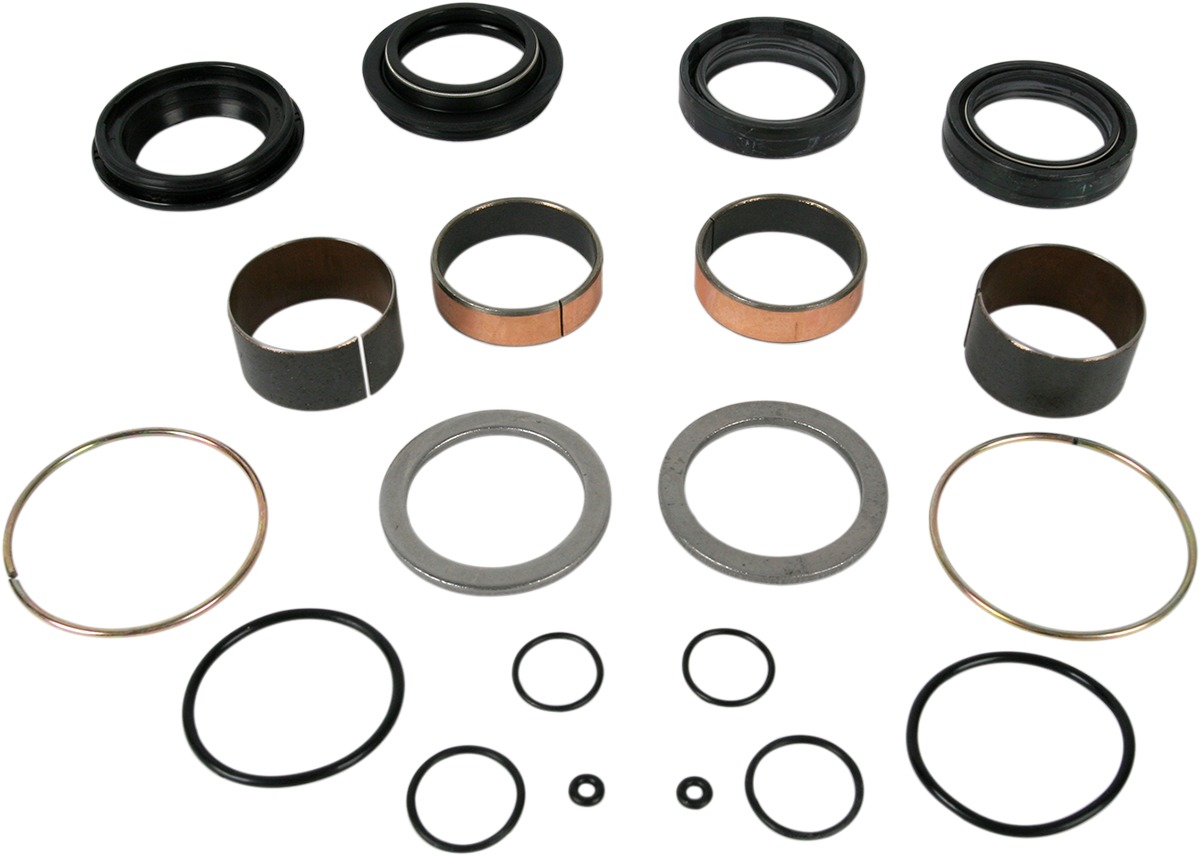 Fork Seal & Bushing Kit - For 07-18 Honda CRF150R - Click Image to Close