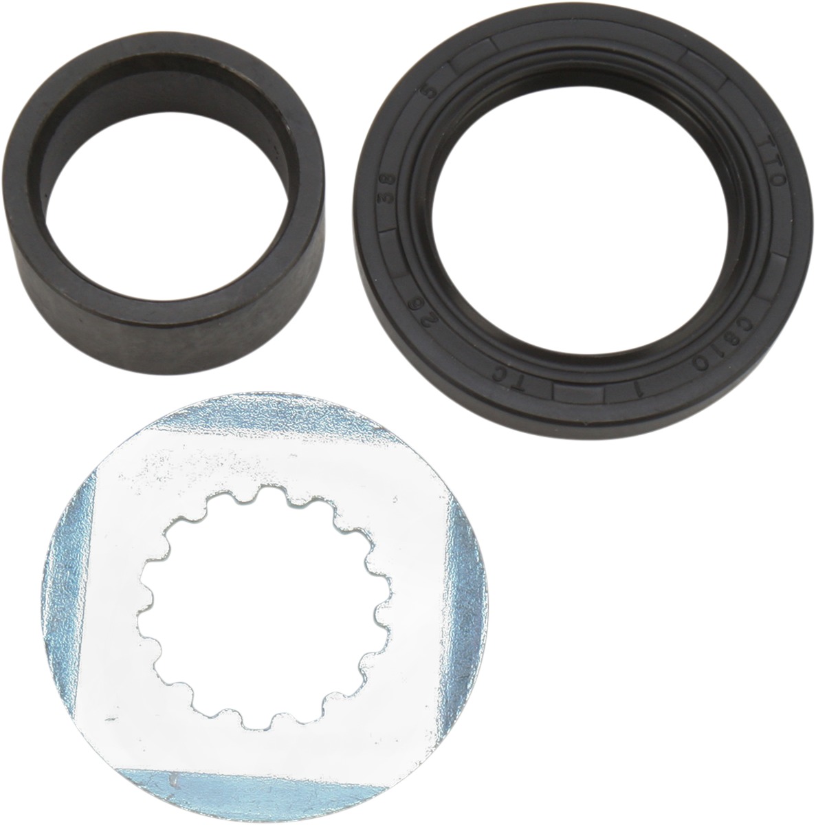 Countershaft Seal Kit - 02-20 Yamaha YZ85, 87-16 Yamaha YZ125 - Click Image to Close