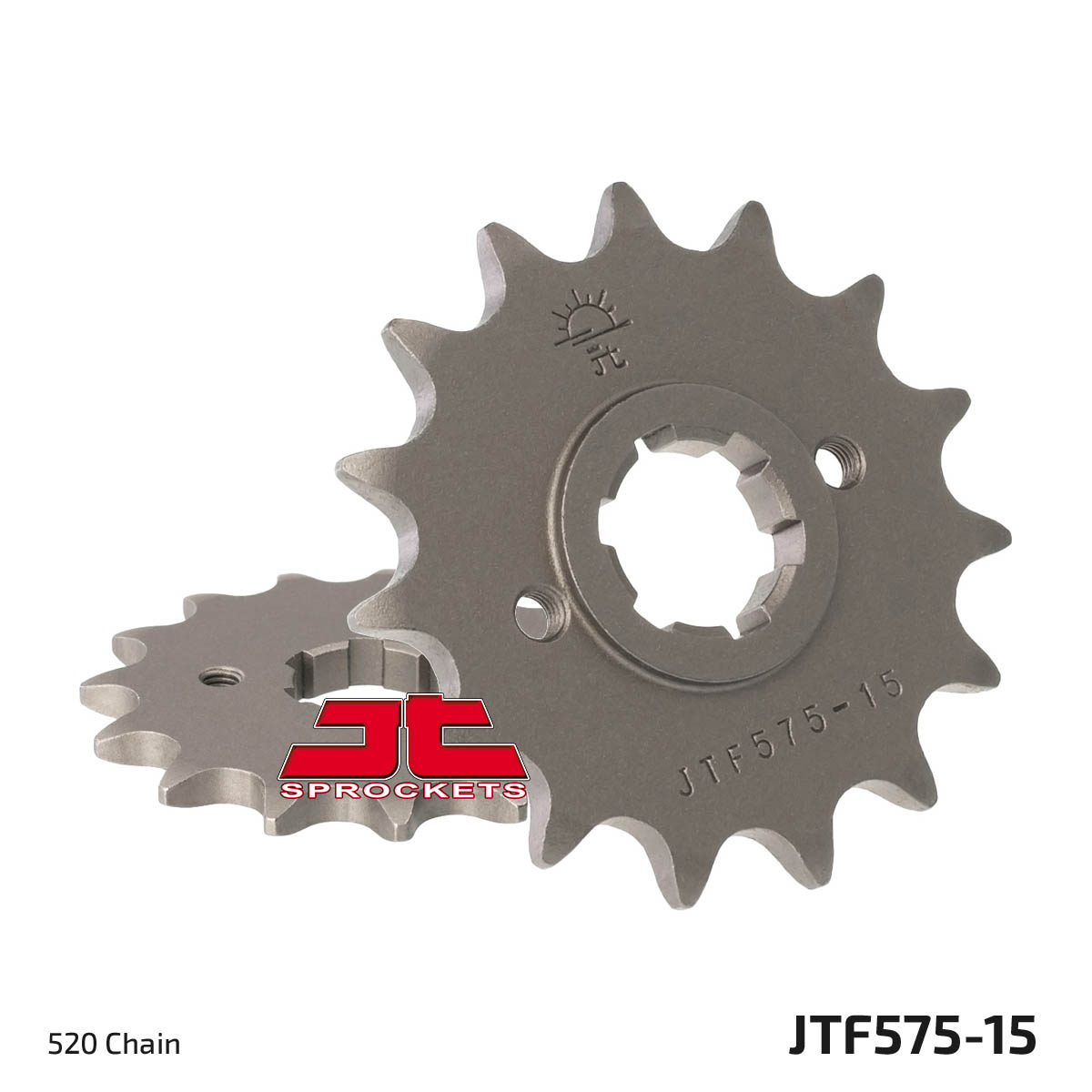 Countershaft Sprocket 13T - For 88-90 Honda Nx250 - Click Image to Close