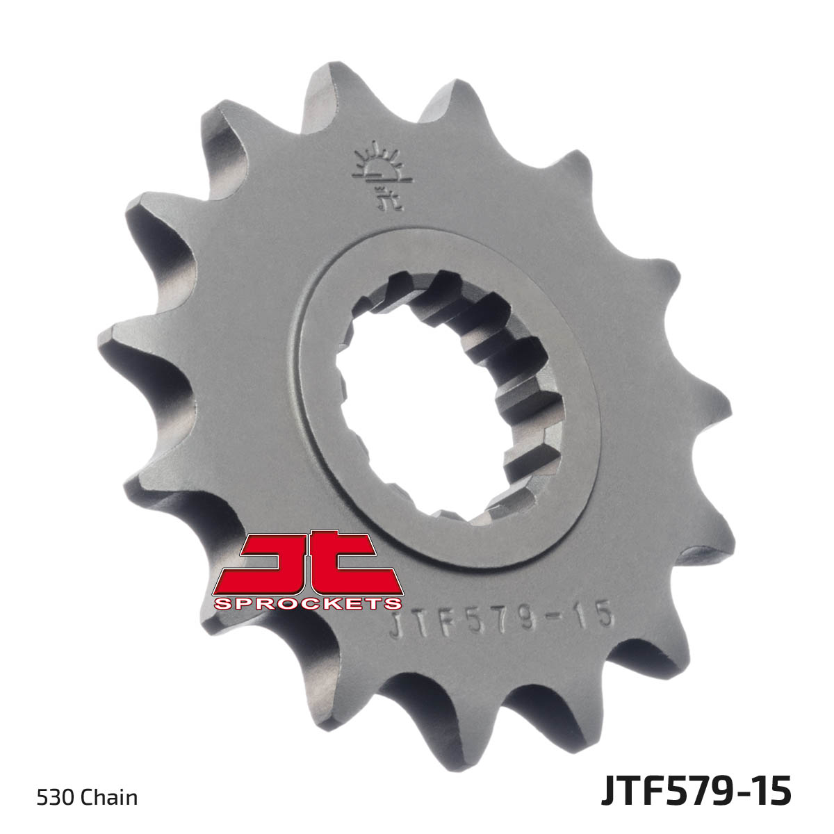 Countershaft Sprocket 13T - For 88-90 Honda Nx250 - Click Image to Close