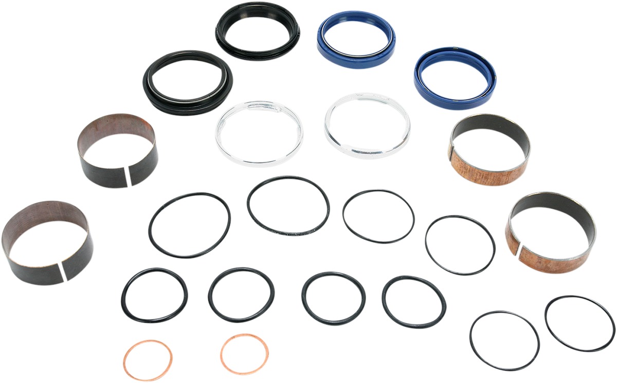 Fork Seal & Bushing Kit - For 2005 Yamaha YZ125 YZ250 - Click Image to Close