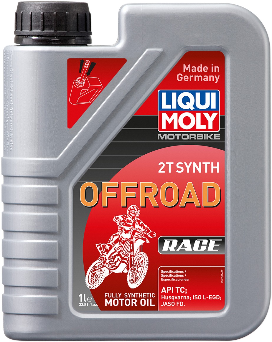 Offroad Synthetic 2t Oil - 1L - Click Image to Close
