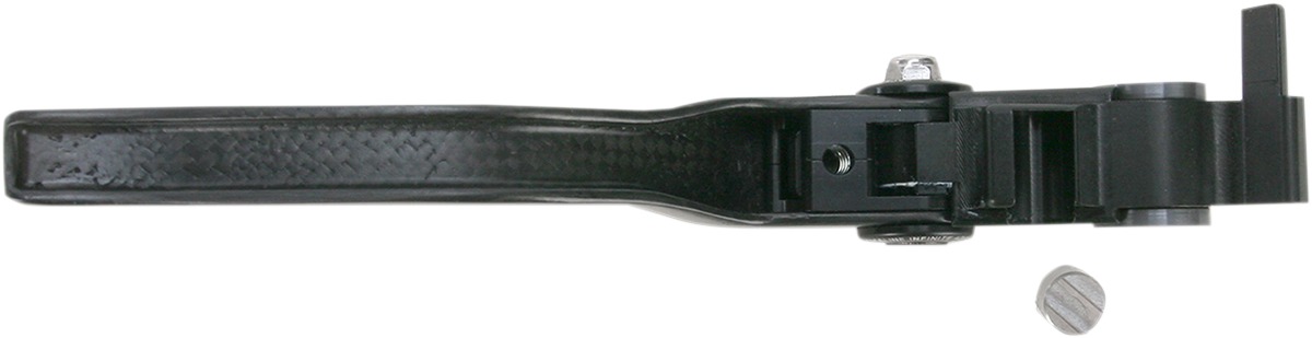Carbon Fiber Shorty Length Brake Lever - Click Image to Close