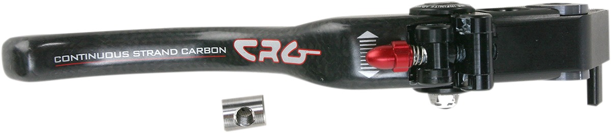 Carbon Fiber Shorty Length Brake Lever - Click Image to Close
