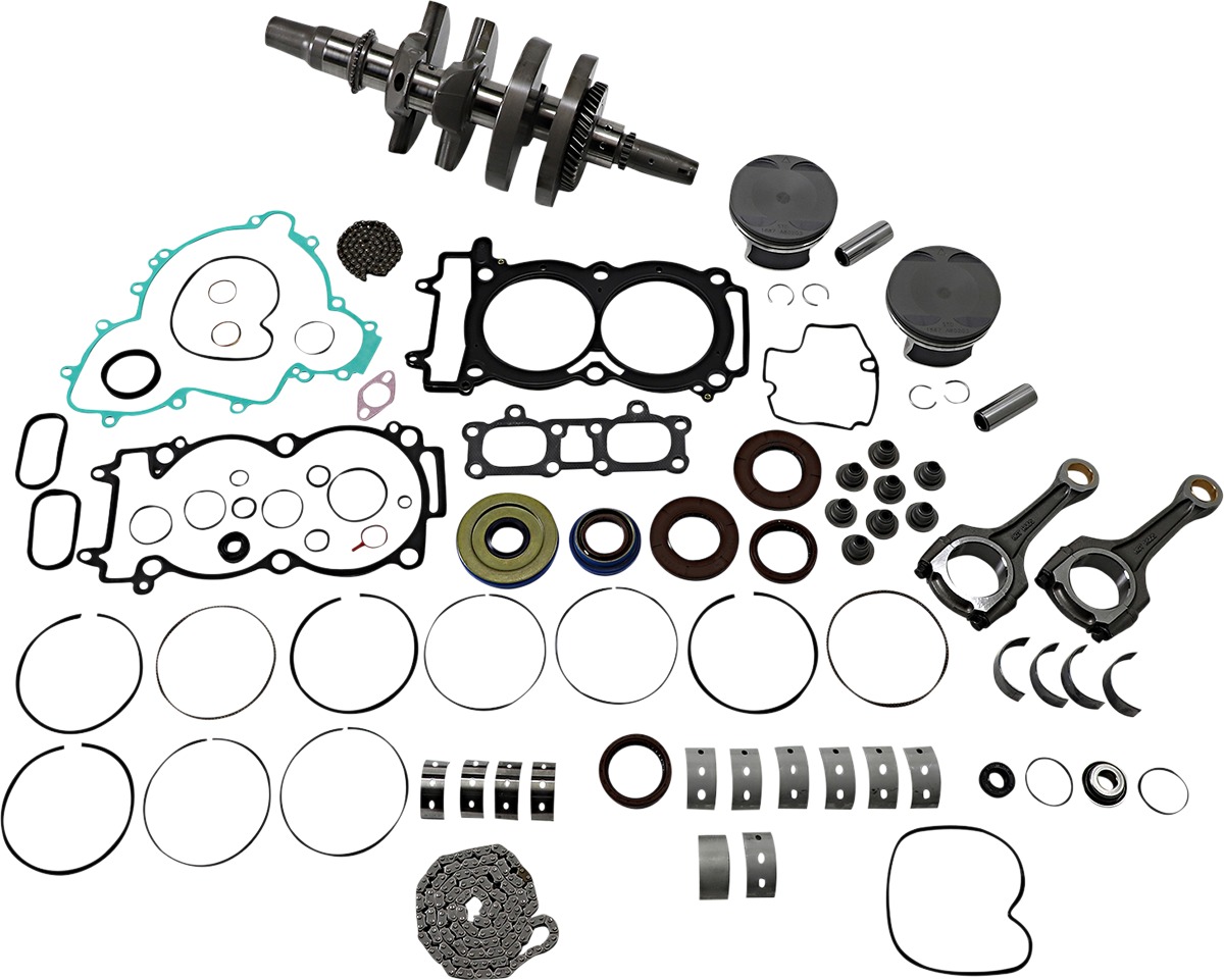 ATV/UTV Complete Engine Rebuild Kit In A Box - Wr Complete Rebuild - Click Image to Close