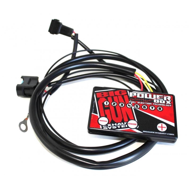 Big Gun TFI Power Box Fits 09-13 Arctic Cat Prowler 1000 - Click Image to Close