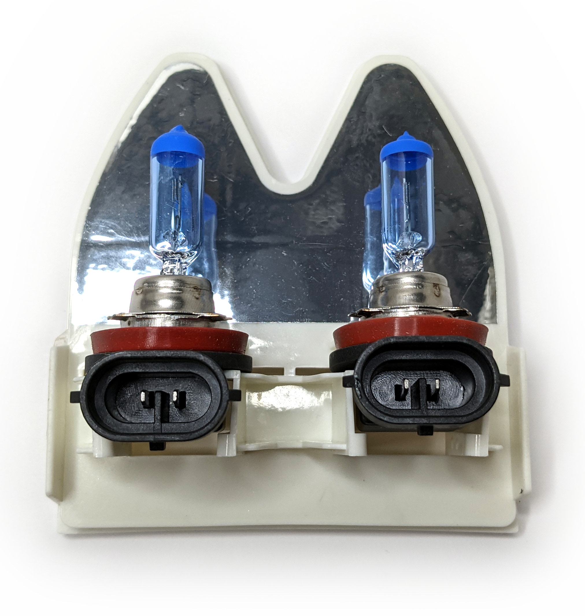 H11 Xenon Bulb 55/85 Watt Blue - Click Image to Close