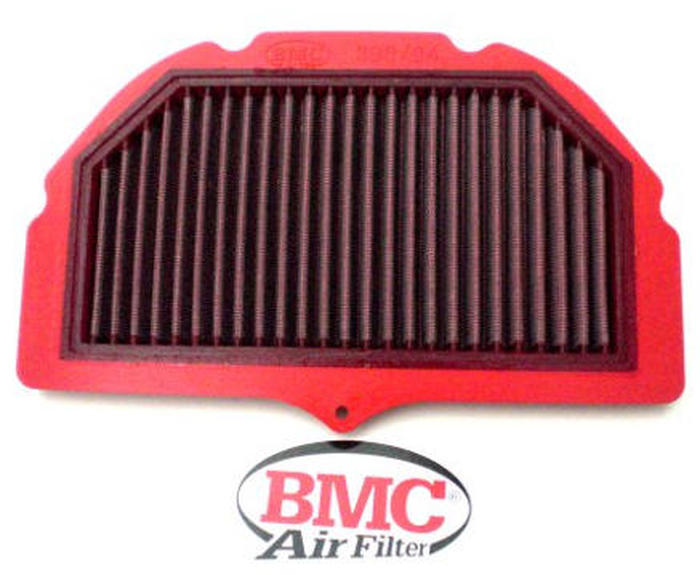 Race Specific Air Filter - 07-08 Suzuki GSXR1000 - Click Image to Close