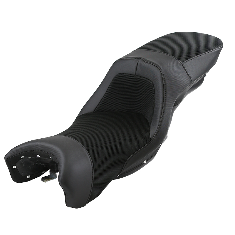 IST Air Cell 2-Up Seat - For 16-17 BMW S1000XR - Click Image to Close