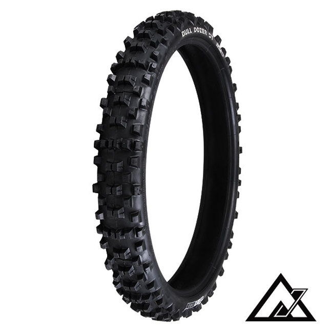 80/100-21 TT 51M APEX Front VRM500 Bulldozer ST Tire - MX & Enduro Apex / Tackee Compound - Click Image to Close