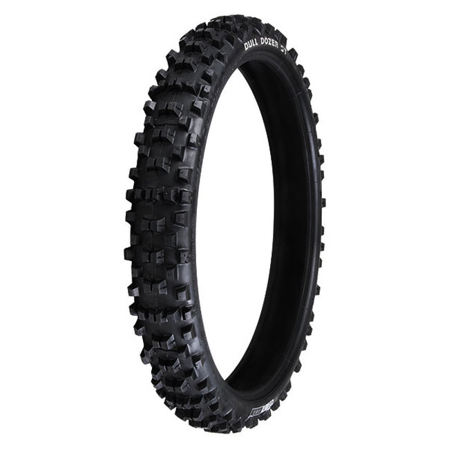 90/100-21 TT 56M Front VRM500 Bulldozer ST Tire - MX / Enduro Intermediate Compound - Click Image to Close