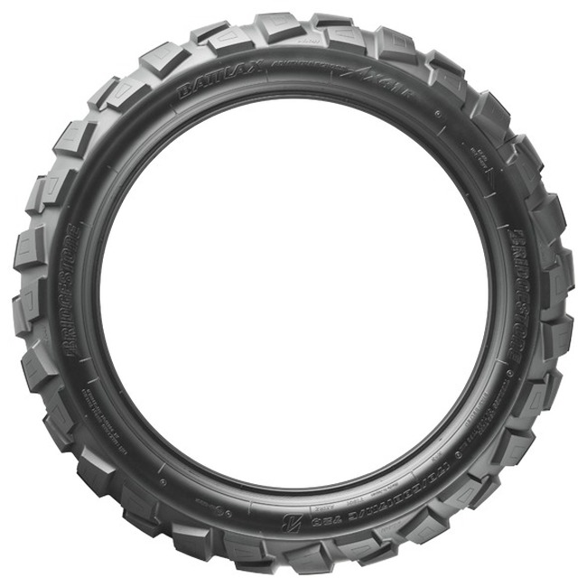 Battlax AX41 Bias Rear Tire 120/90-16 - Click Image to Close