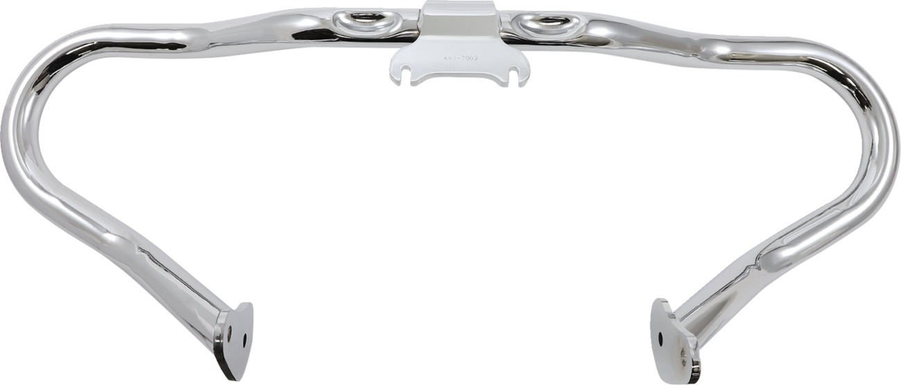 Cobra Case Guard Freeway Bars 1.25" Chrome Fits FLH/FLT 2014-2020 - Click Image to Close