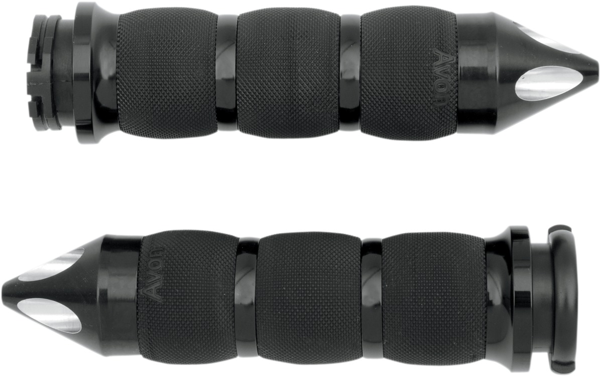 Air Cushion Grips - Air Cush Anod Spike Pre-'96 - Click Image to Close