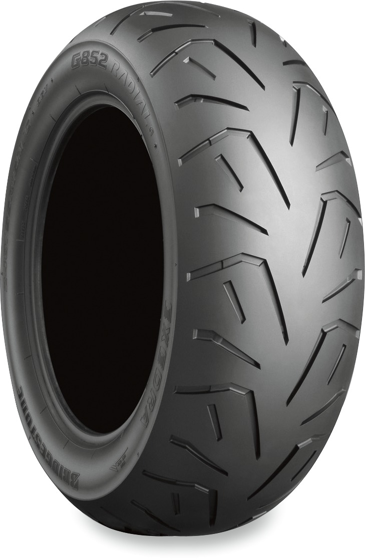 Exedra G852 Rear Tire 200/50R17 - Click Image to Close