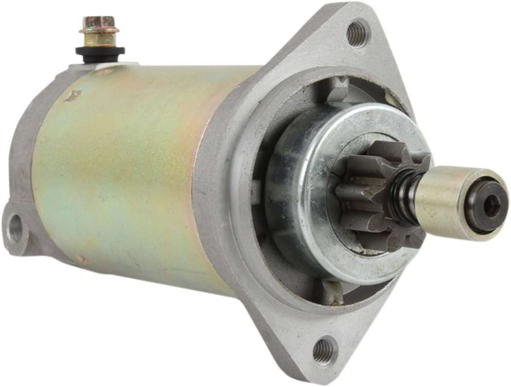 Starter Motor - Click Image to Close