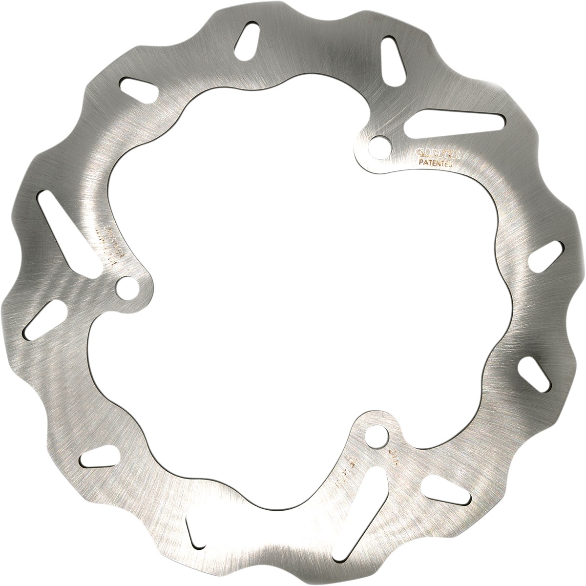 Wave Rear Brake Rotor - Click Image to Close