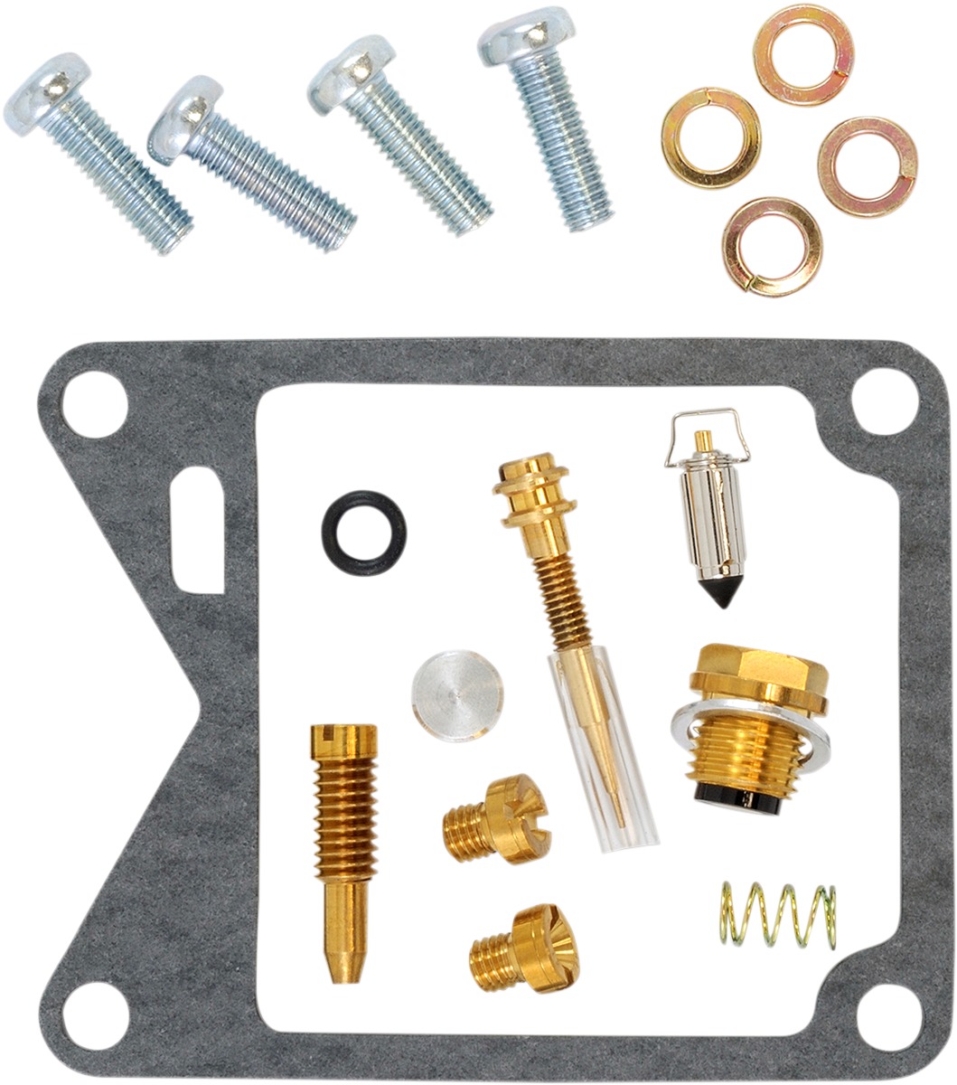 Carburetor Repair Kit - For 81-83 Yamaha XV750 Virago - Click Image to Close