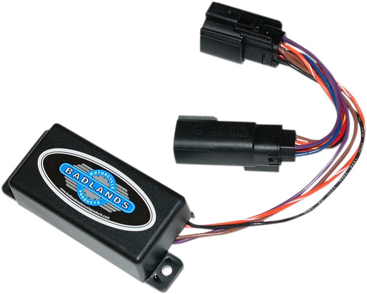 Badlands Plug N Play LED Load Equalizer Fits 10-13 Street Glide - Click Image to Close